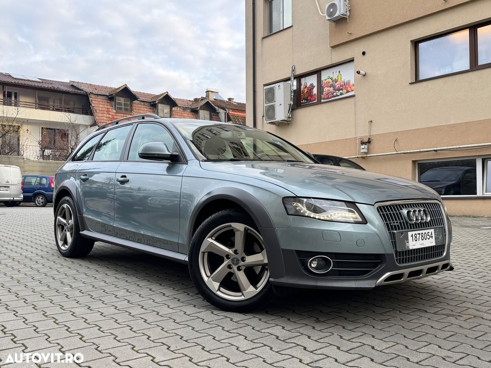 Audi A4 Allroad - 3