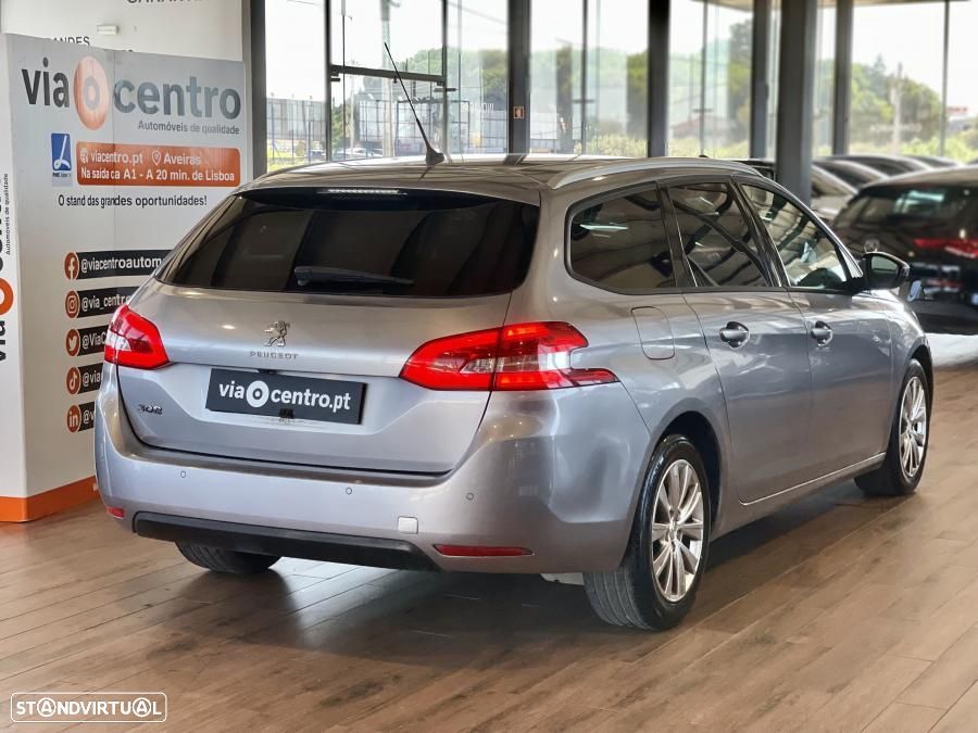 Peugeot 308 SW 1.5 BlueHDi Style - 2