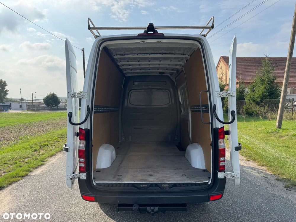 Mercedes-Benz Sprinter 316 CDi *2.2/160KM * L2H2 * Bagażnik Dachowy * Hak * - 19