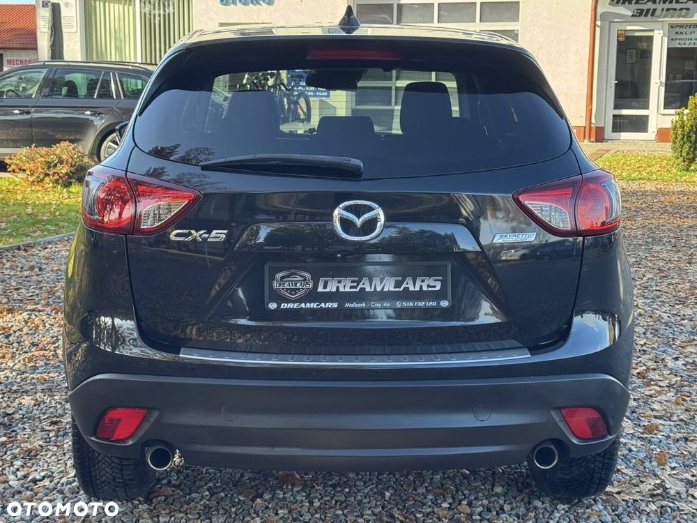 Mazda CX-5 - 13