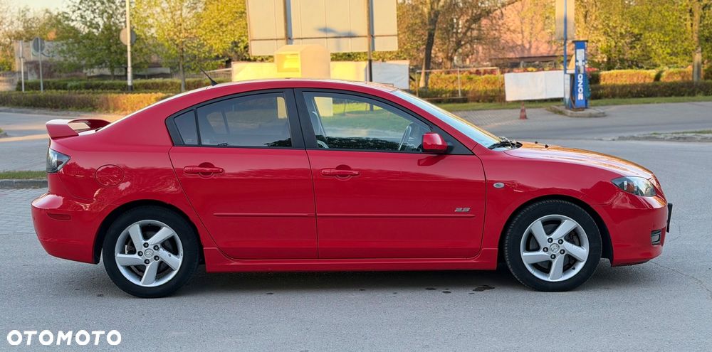Mazda 3 2.3 s Touring - 9