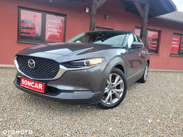 Mazda CX-30 SKYACTIV-X 2.0 M-Hybrid SELECTION