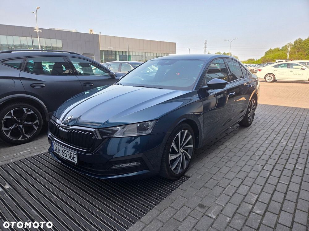 Skoda Octavia - 1