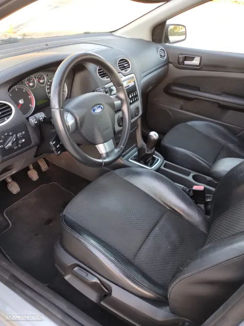 Ford Focus SW 1.6 TDCi Titanium 17 - 12