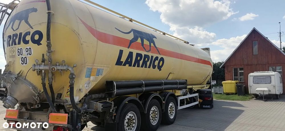 Feldbinder Silos kiper 57m3 Feldbinder - 4