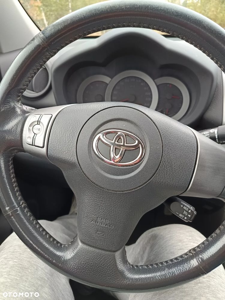 Toyota RAV4 2.2 D-CAT 4x4 Sol - 16