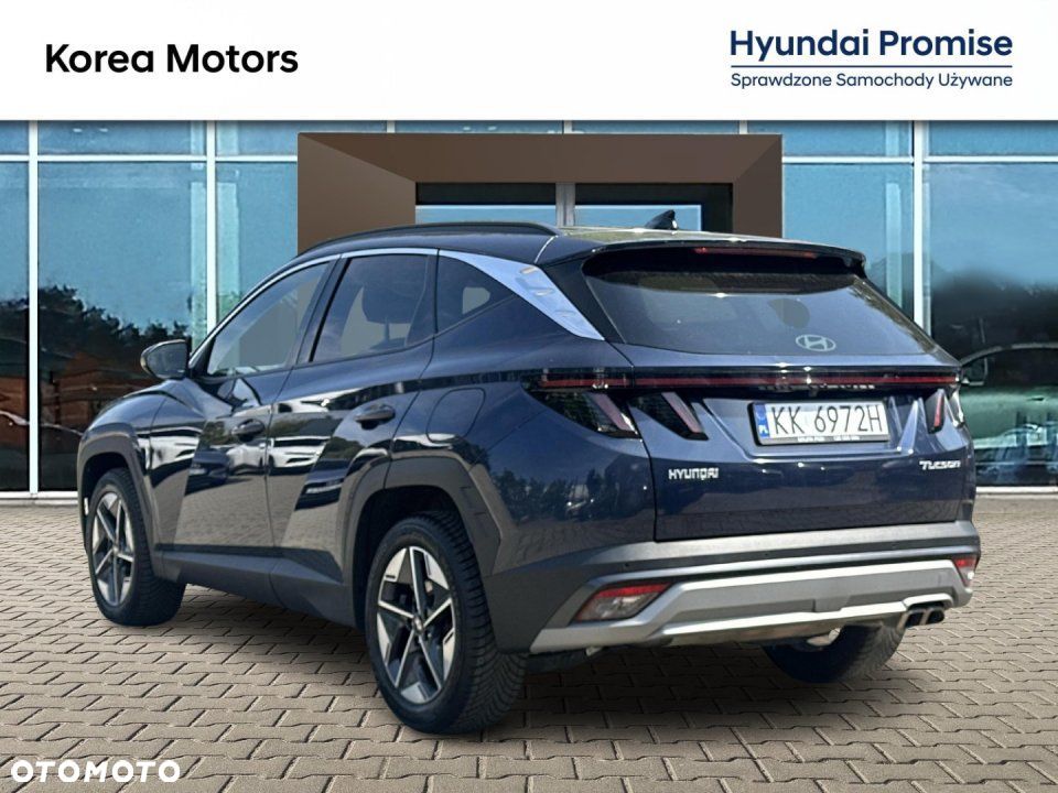 Hyundai Tucson - 4