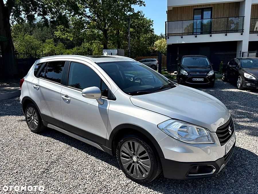 Suzuki SX4 S-Cross 1.6 DDiS Premium - 9