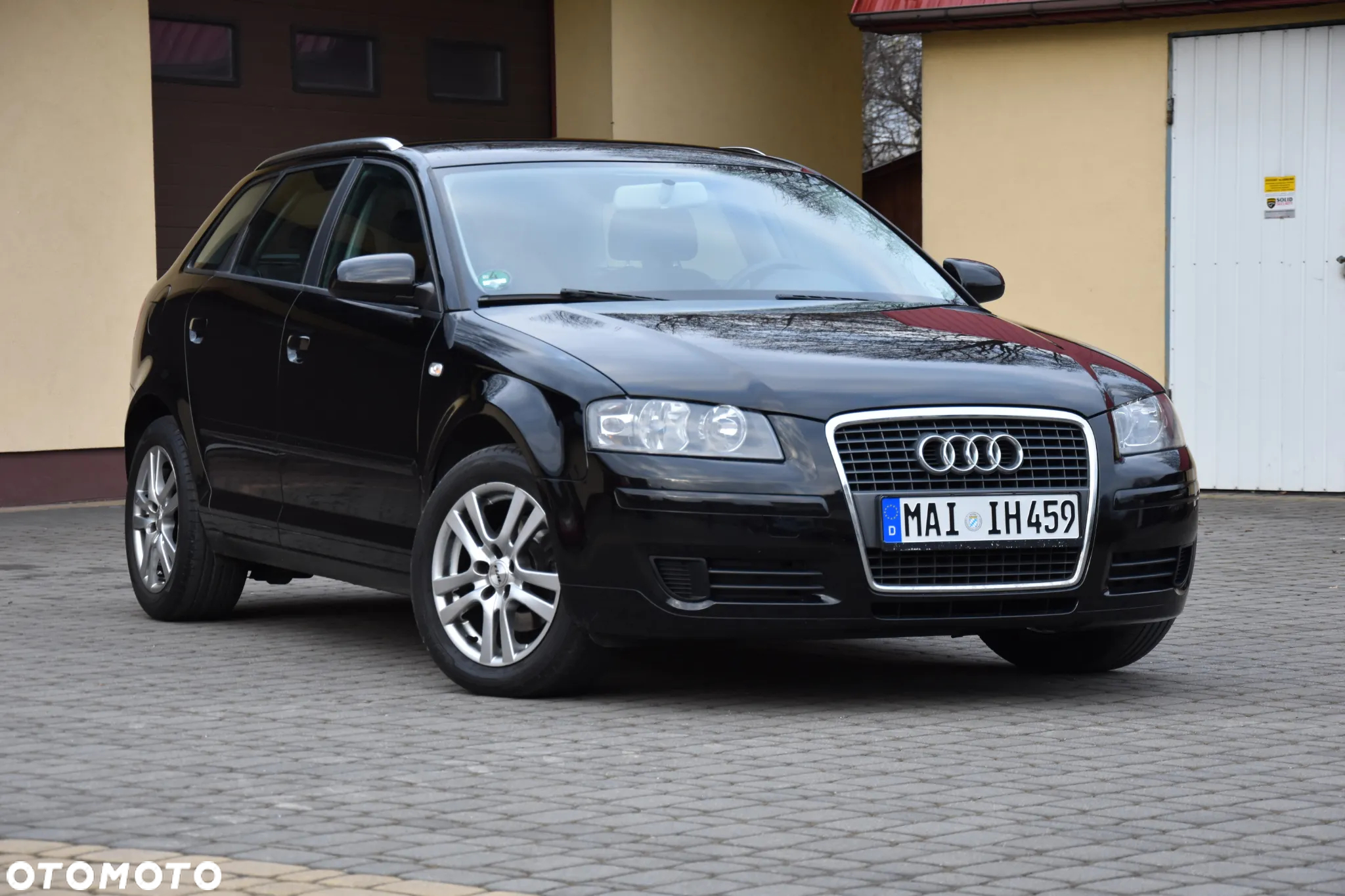 Audi A3 1.6 Sportback Ambiente - 3