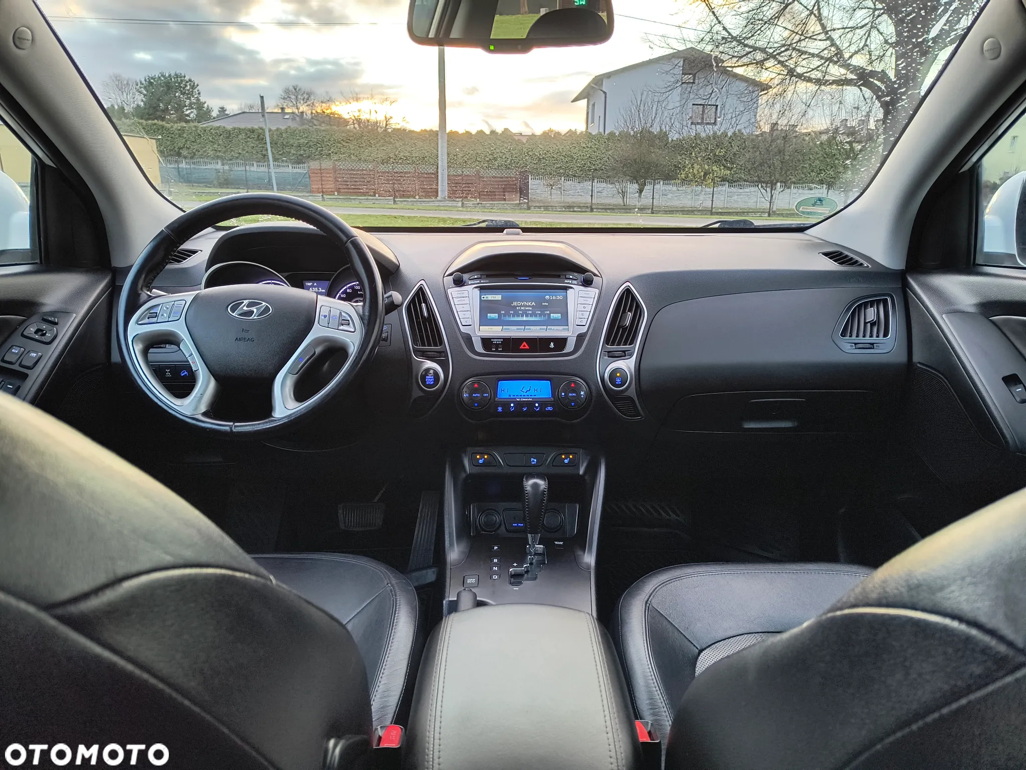 Hyundai ix35 2.0 CRDi Premium 4WD - 14