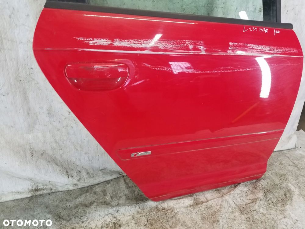 drzwi tył prawe audi a3 8p kod lz3m - 4