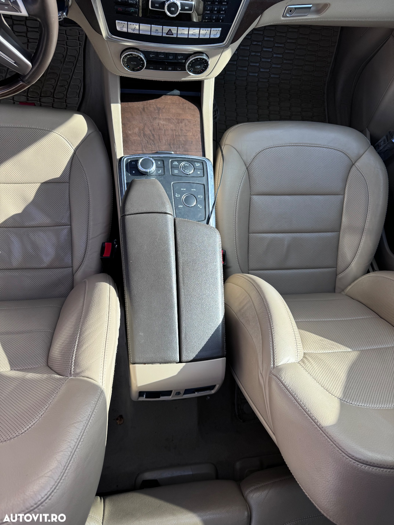 Mercedes-Benz GL 350 4MATIC BlueTec Aut. - 12
