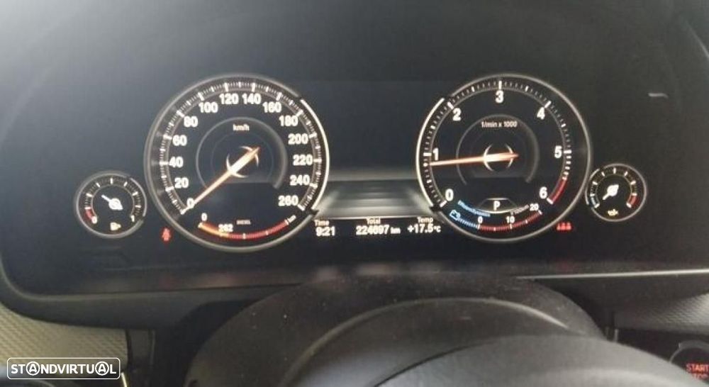 BMW X5 25 d sDrive Pack M - 5