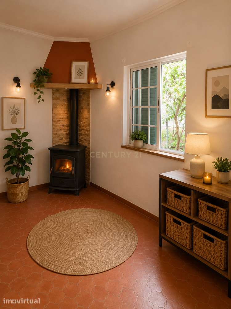 **Moradia térrea para remodelar nas Quintinhas – Charneca da Caparica - Grande imagem: 4/25