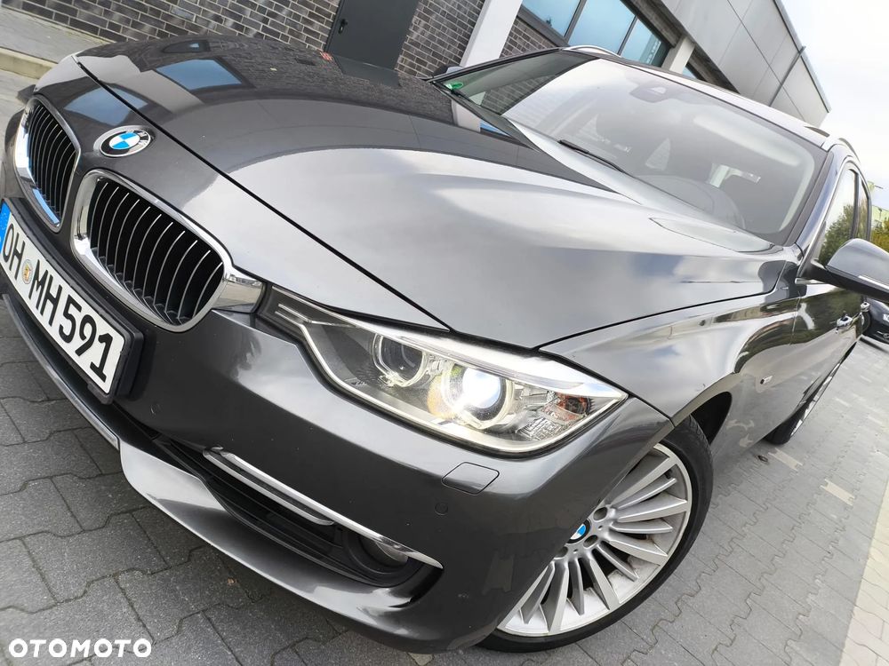 BMW Seria 3 330d Luxury Line EU6 - 19
