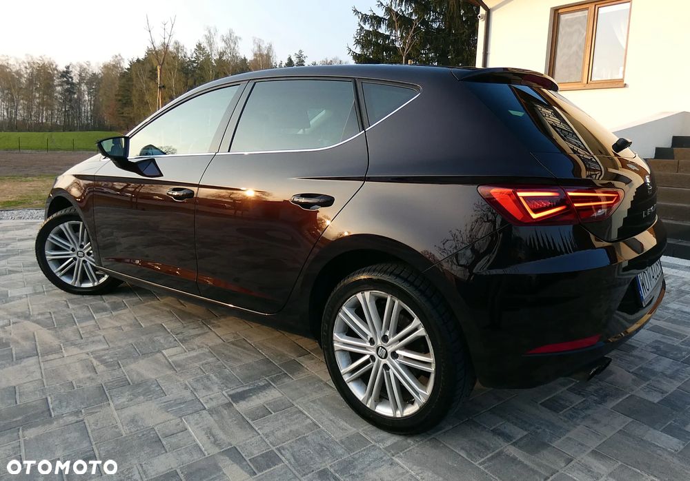 Seat Leon 1.4 TSI Xcellence S&S - 19