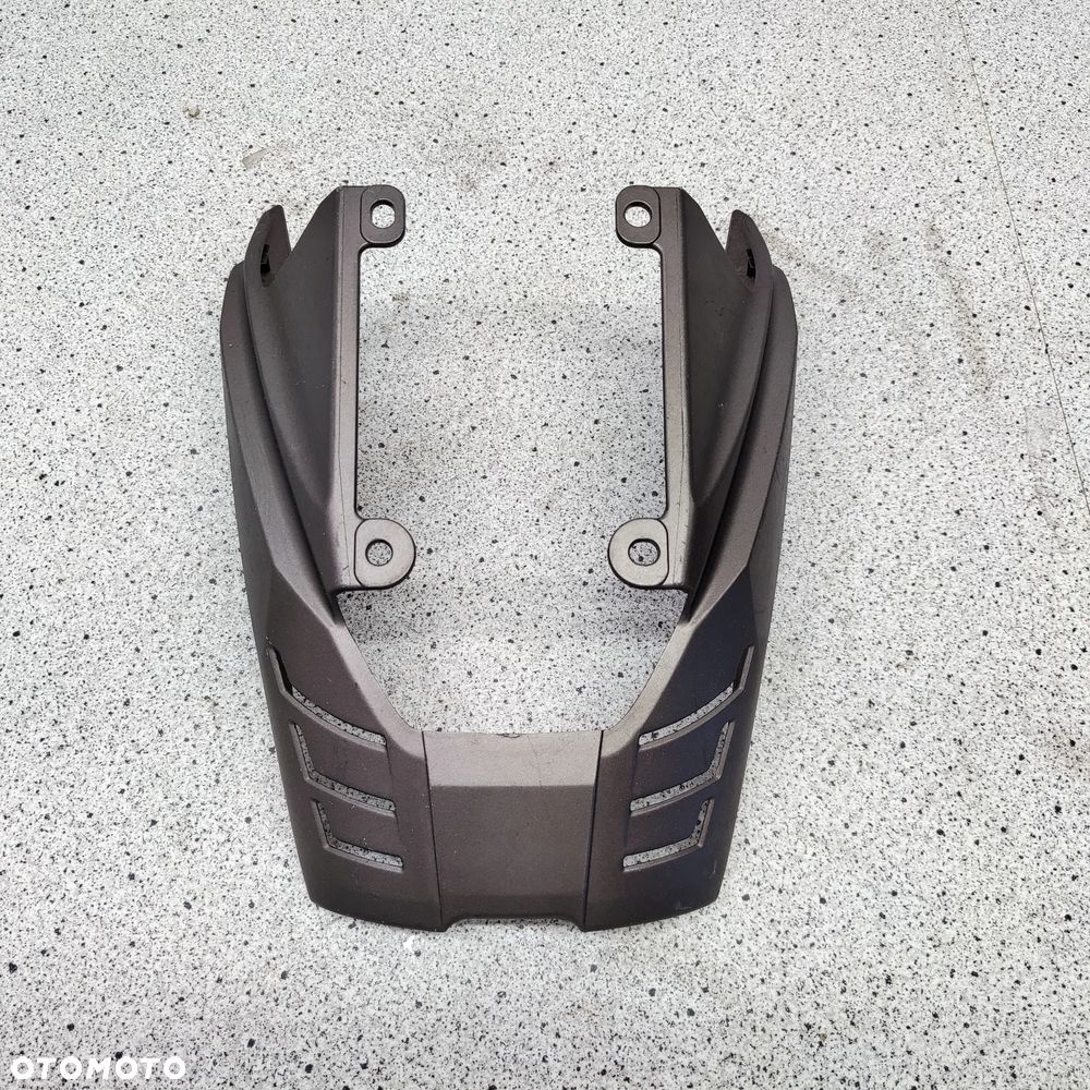 Osłona wydechu, tłumika Triumph Daytona 675 - 1