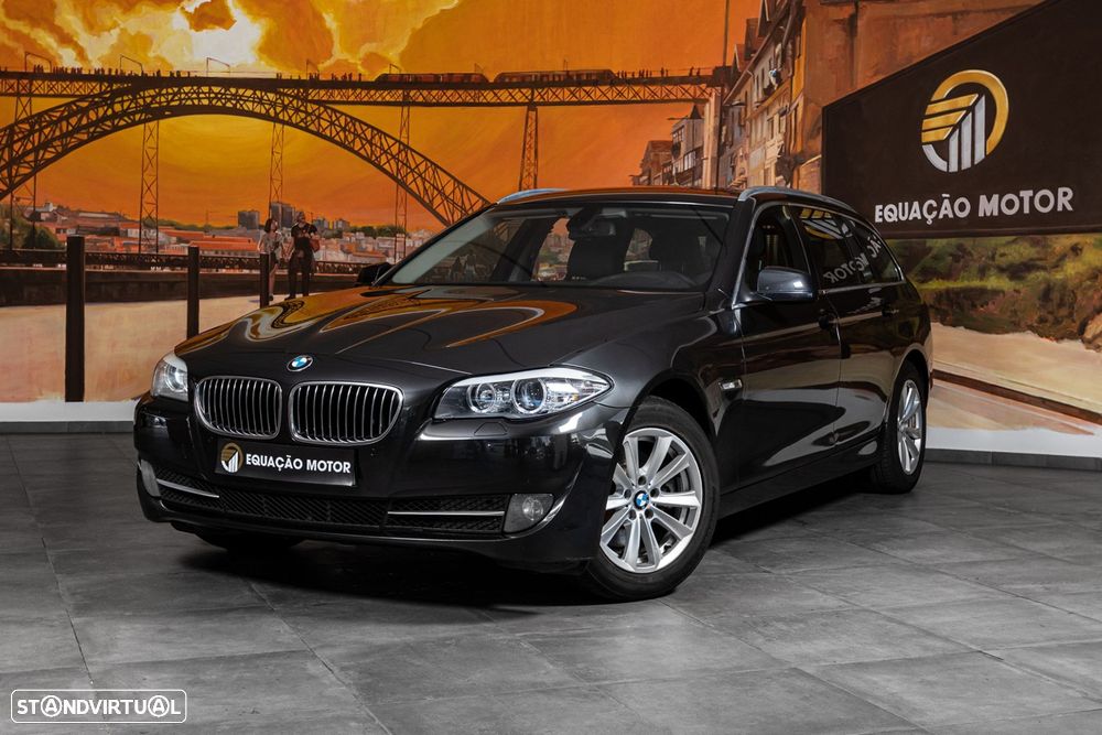 BMW 520 d - 2