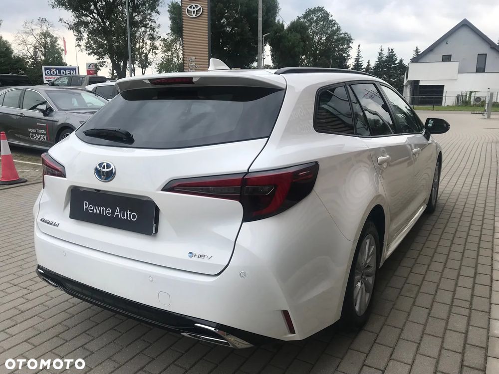 Toyota Corolla 1.8 Hybrid Comfort - 10