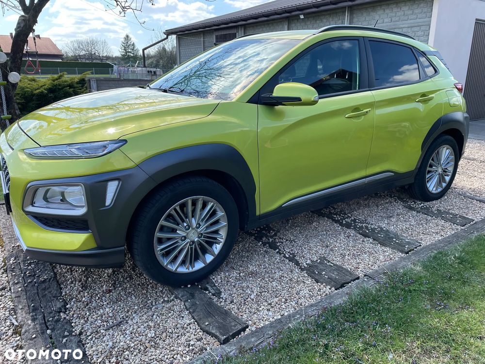 Hyundai Kona 1.6 T-GDI Style DCT - 2