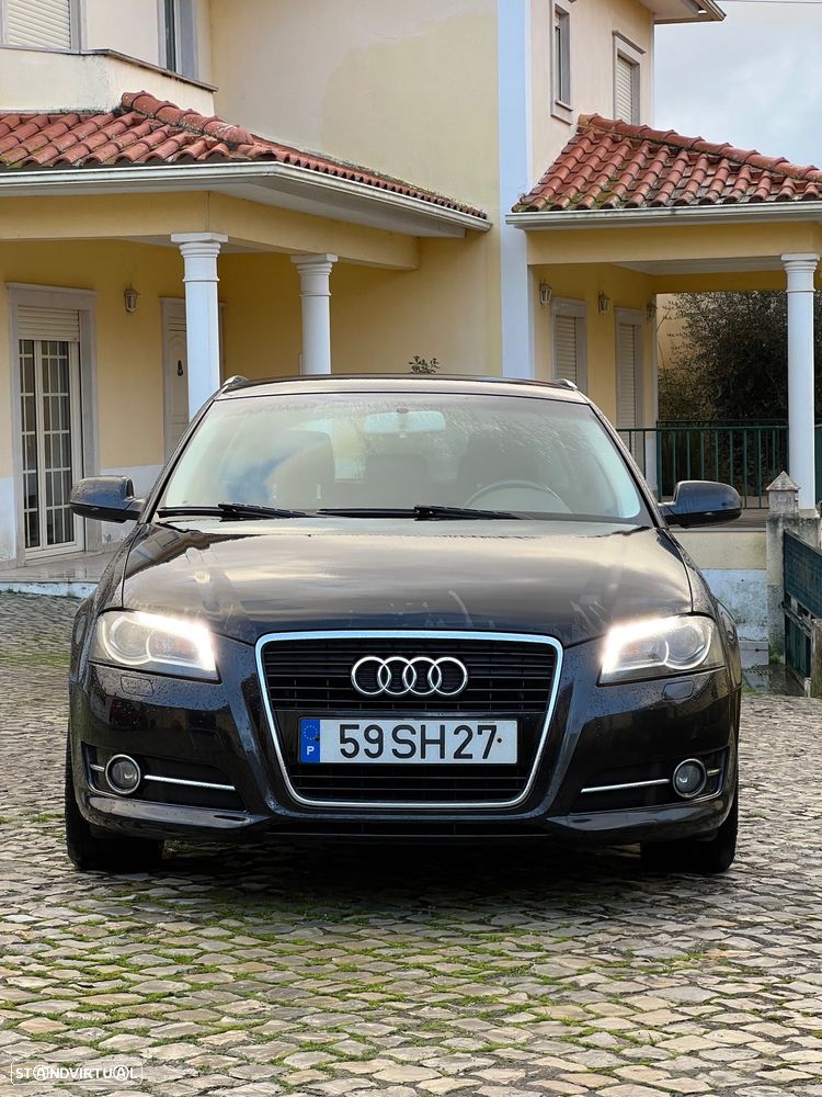 Audi A3 Sportback 2.0 TDI DPF Ambition - 2