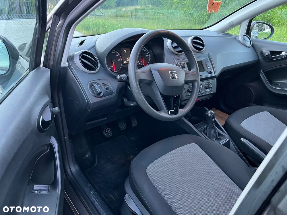 Seat Ibiza 1.0 Reference - 9
