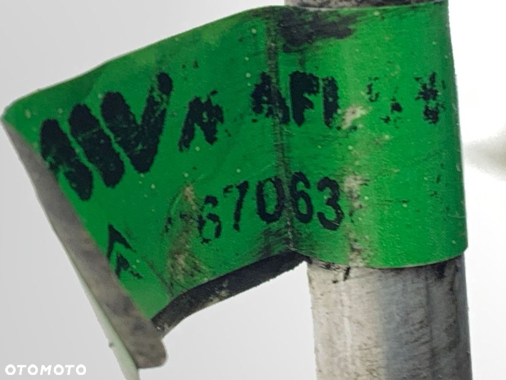 RURKA KLIMATYZACJI  PEUGEOT PARTNER Nadwozie pełne/minivan 2008 - 2022 1.6 HDi 66 kW [90 KM] olej - 5