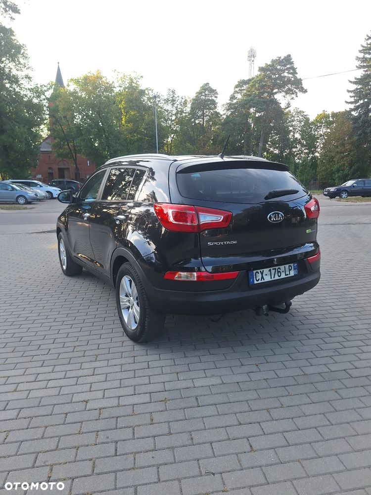Kia Sportage 1.6 GDI L 2WD - 6