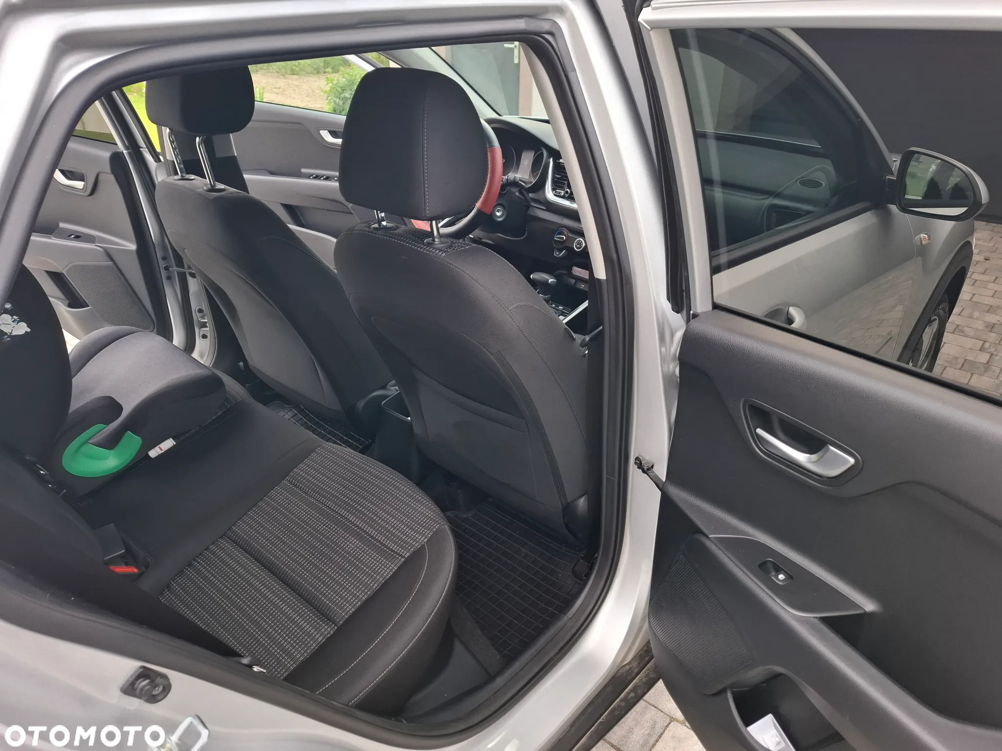 Kia Stonic 1.0 T-GDI OPF Mild Hybrid DCT7 Nightline Edition - 19