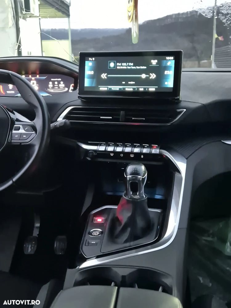 Peugeot 3008 PureTech 130 Stop & Start Active - 10