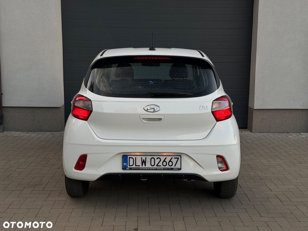 Hyundai i10 1.0 Comfort - 5