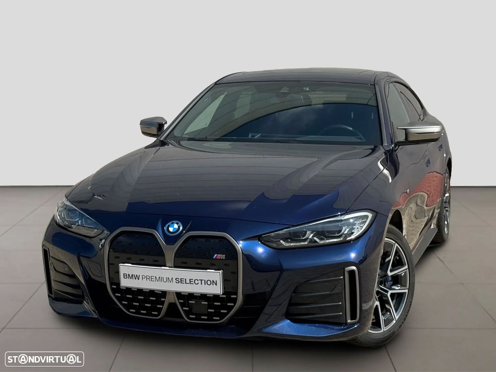 BMW i4 M50 Gran Coupe xDrive - 2