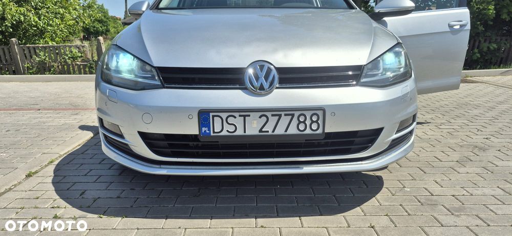 Volkswagen Golf 2.0 TDI BMT Highline DSG - 13