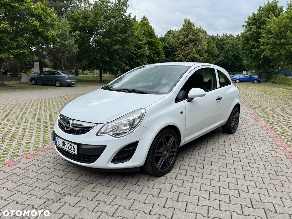 Opel Corsa - 1