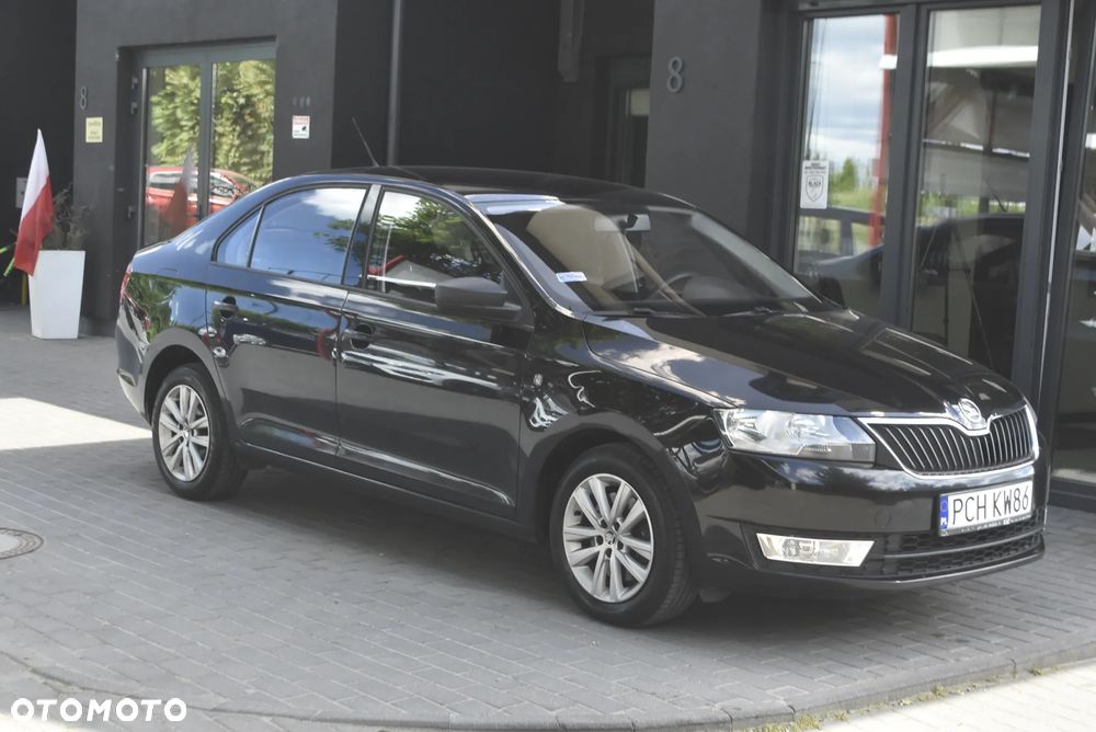 Skoda RAPID 1.6 TDI Active - 31