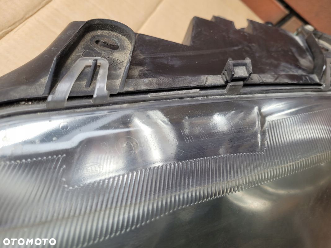 Reflektor lewy lampa przód ROVER 75 LIFT XENON - 5