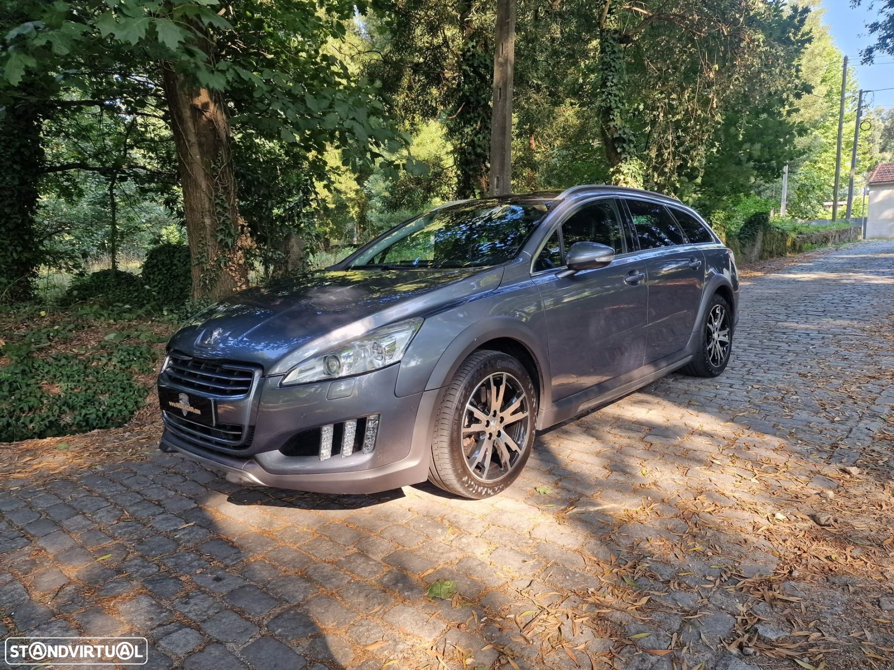 Peugeot 508 RXH 2.0 HDi Hybrid4 Limited Edition 2-Tronic - 40