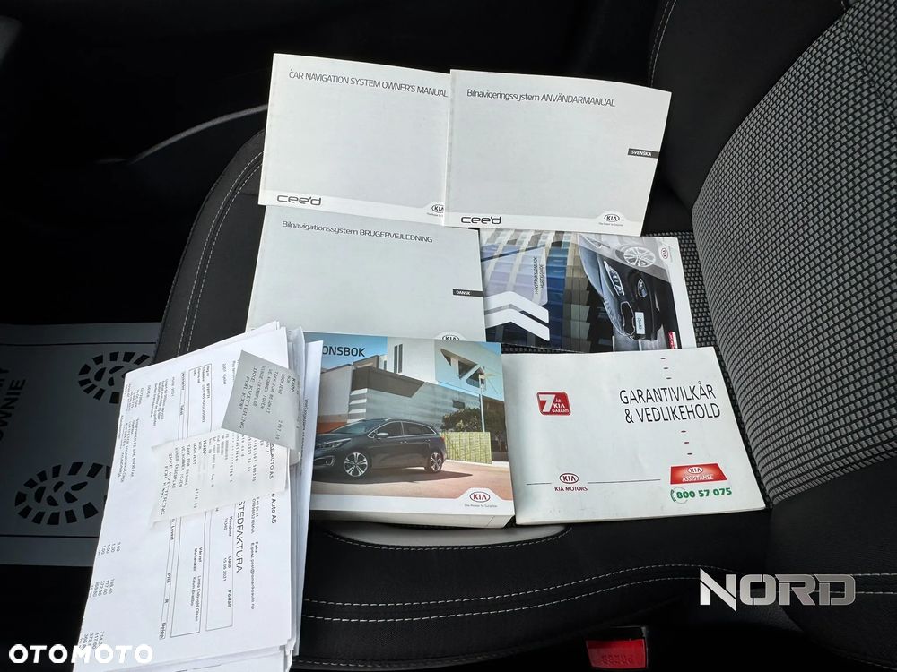 Kia Ceed 1.0 T-GDI 100 ISG Edition 7 - 35