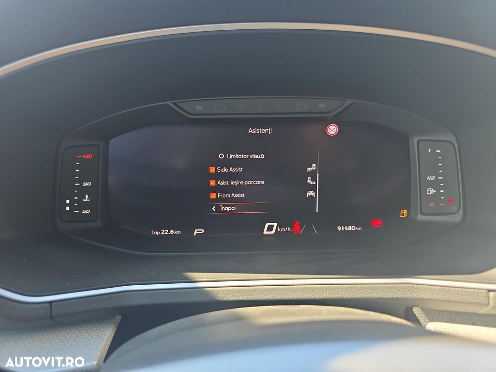 Seat Tarraco 2.0 TDI SCR DSG Style - 27