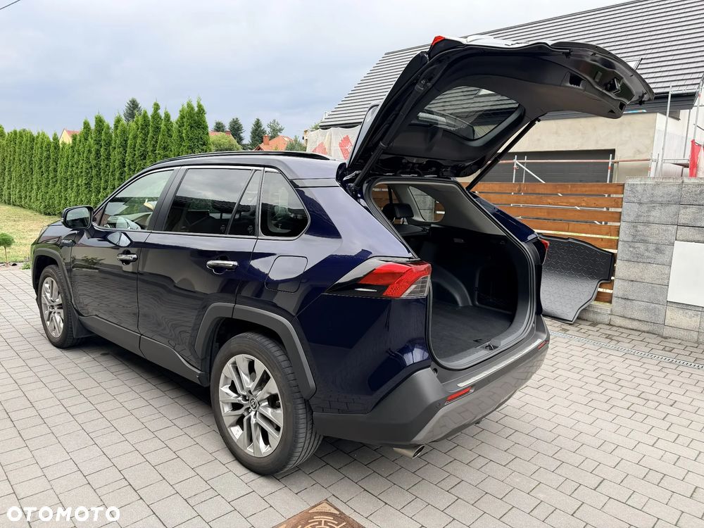 Toyota RAV4 2.5 Hybrid Executive 4x4 - 30
