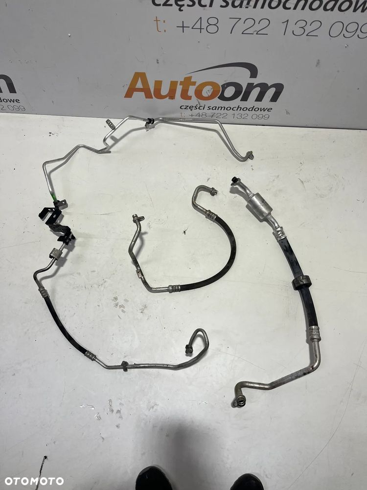 PRZEWÓD KLIMATYZACJI WĄŻ DACIA LOGAN II SANDERO II 924401446R,924909064R,924546311R,924801106R - 2