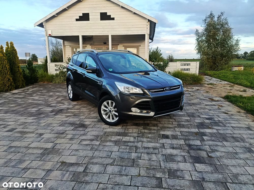 Ford Kuga 2.0 TDCi 4x2 Titanium - 11