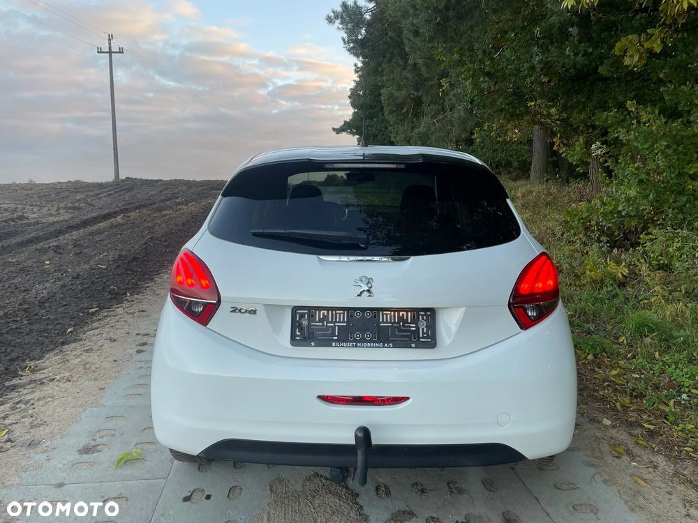 Peugeot 208 PureTech 82 Start & Stop Active - 6