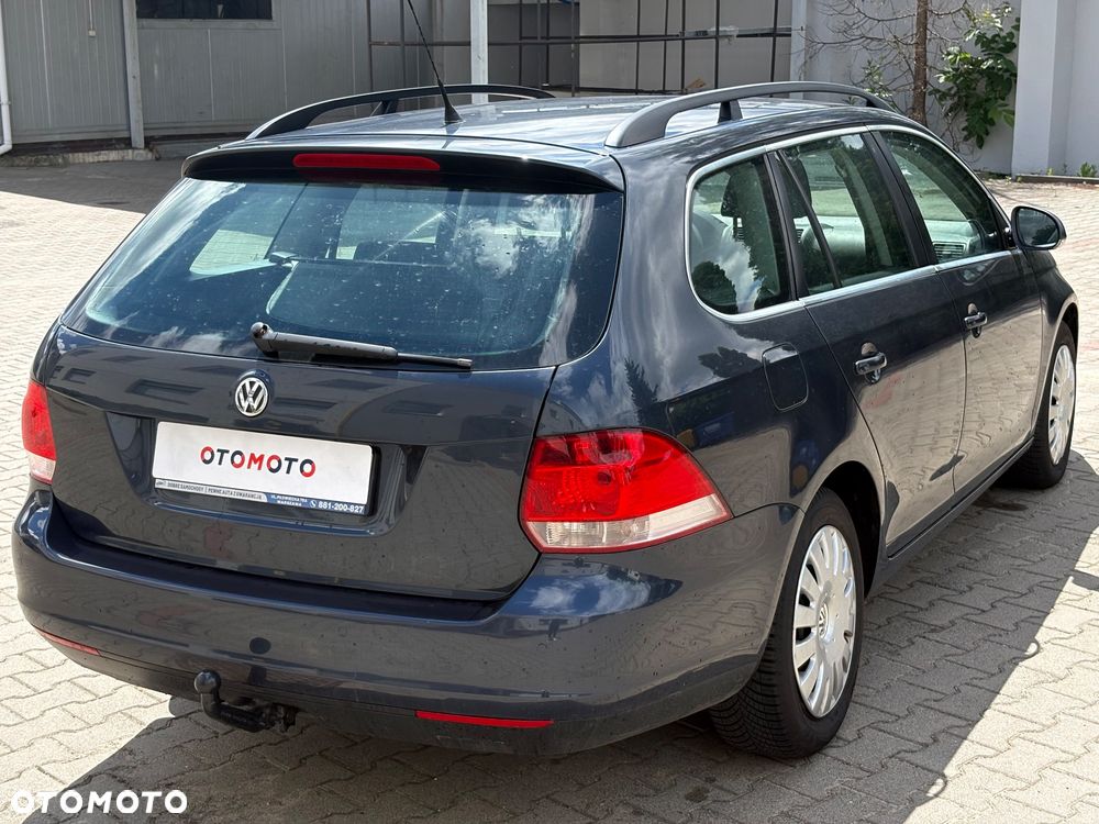 Volkswagen Golf 1.4 TSI Tour - 4
