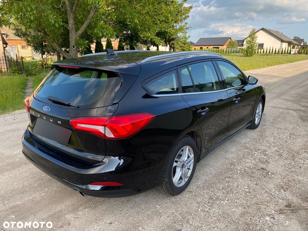 Ford Focus 1.5 EcoBlue Active Business - 4