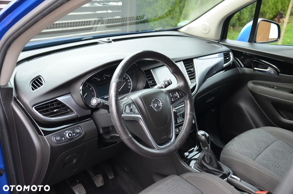 Opel Mokka 1.4 Turbo ecoFLEX Start/Stop Color Innovation - 24
