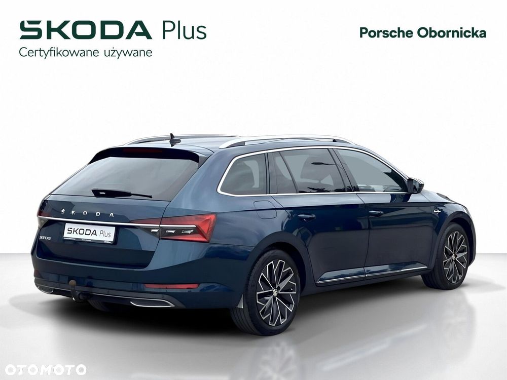 Skoda Superb 2.0 TDI SCR L&K DSG - 3