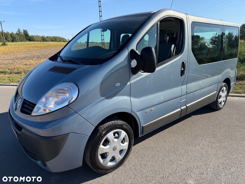 Renault Trafic Combi L1H1 Expression - 26