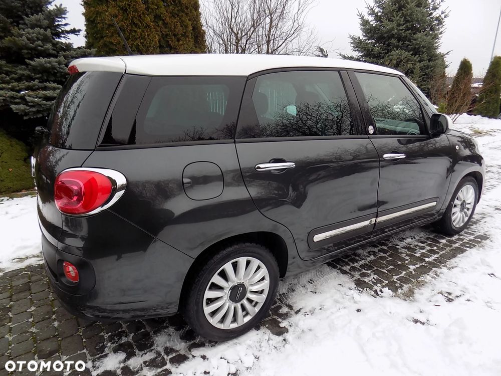 Fiat 500L Living 1.6 Multijet Start&Stopp Lounge - 4