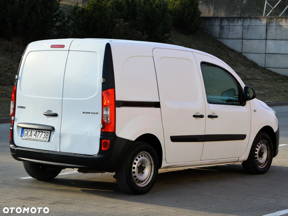 Mercedes-Benz Citan Kombi 415.703 - 2